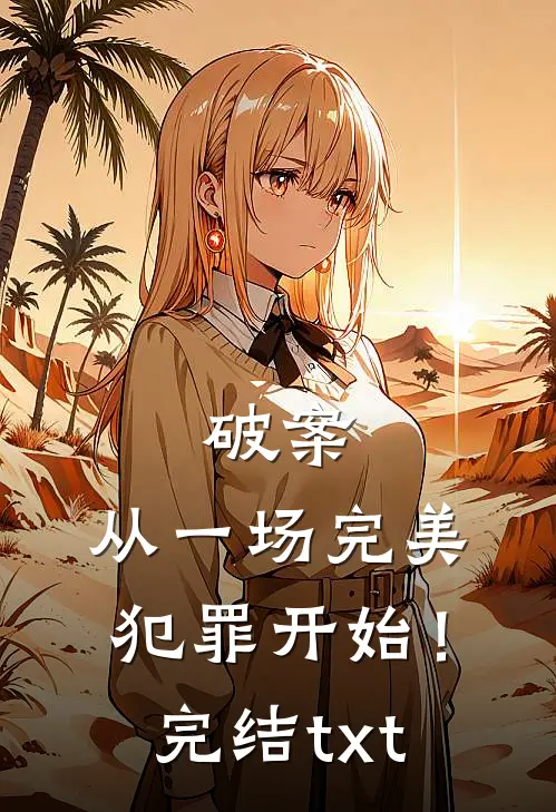 破案：从一场完美犯罪开始！完结txt