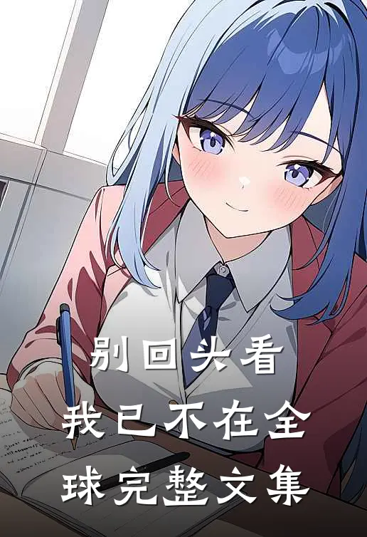 别回头看，我已不在全球完整文集