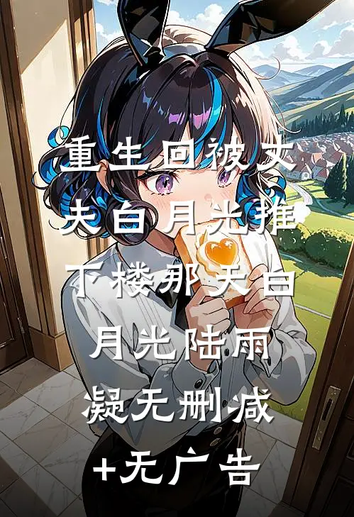 重生回被丈夫白月光推下楼那天白月光陆雨凝无删减+无广告