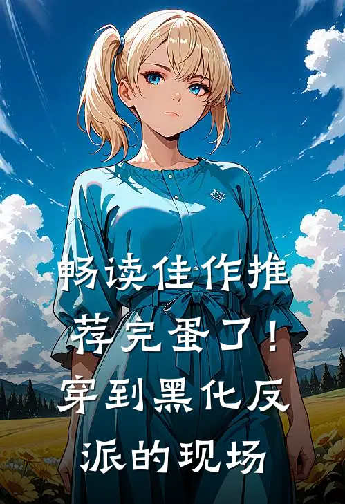 畅读佳作推荐完蛋了！穿到黑化反派的现场