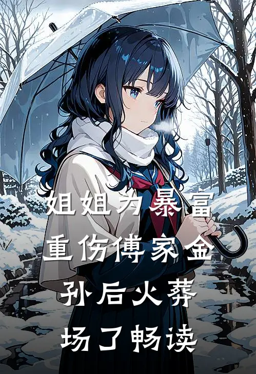 姐姐为暴富重伤傅家金孙后火葬场了畅读