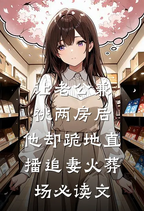 让老公兼祧两房后，他却跪地直播追妻火葬场必读文
