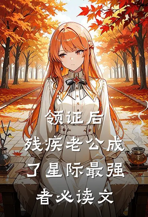 领证后，残疾老公成了星际最强者必读文