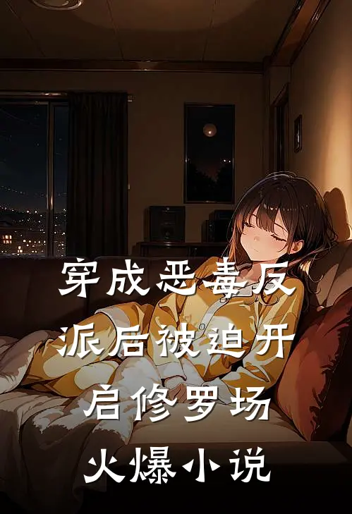 穿成恶毒反派后被迫开启修罗场火爆小说