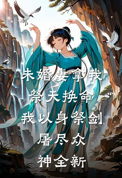 未婚妻拿我祭天换命，我以身祭剑，屠尽众神全新