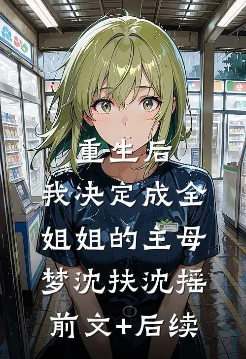 重生后，我决定成全姐姐的主母梦沈扶沈摇前文+后续