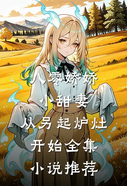 八零娇娇小甜妻，从另起炉灶开始全集小说推荐
