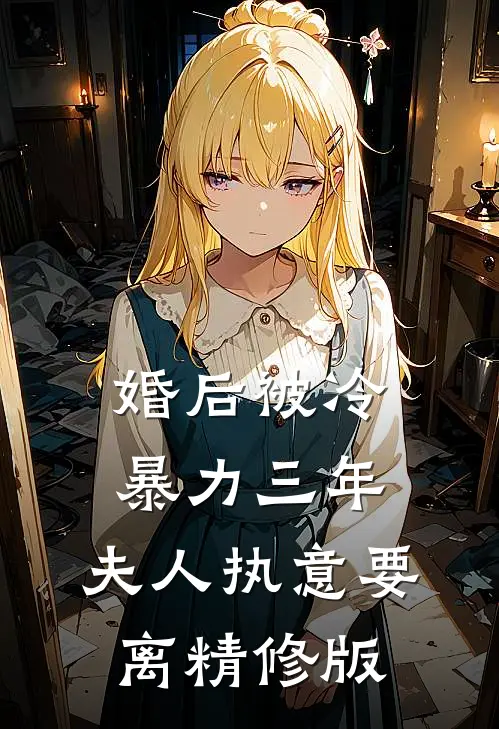 婚后被冷暴力三年，夫人执意要离精修版