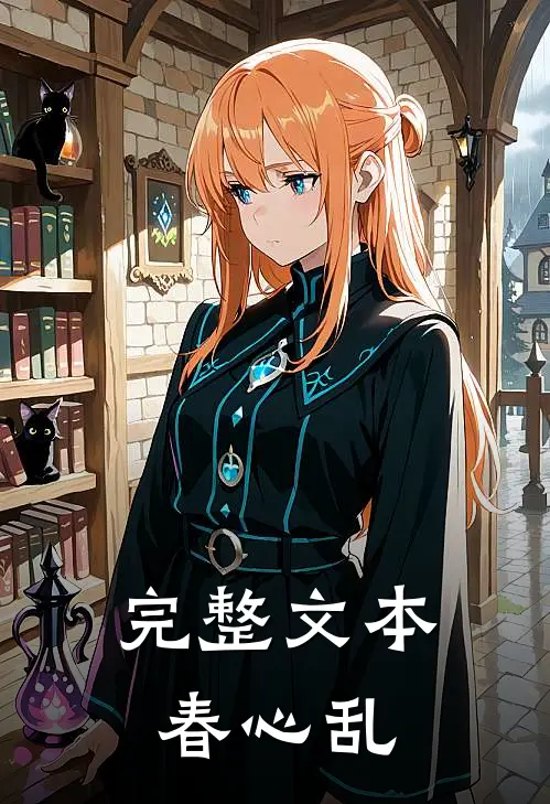 完整文本春心乱