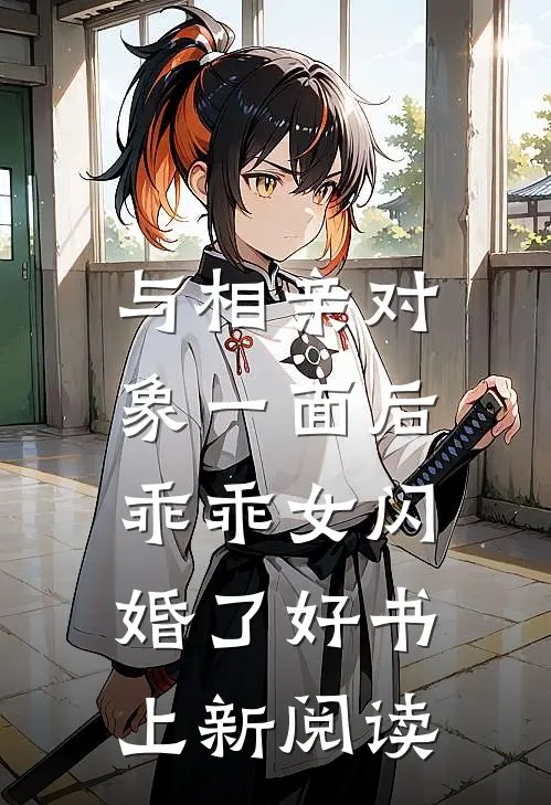 与相亲对象一面后,乖乖女闪婚了好书上新阅读