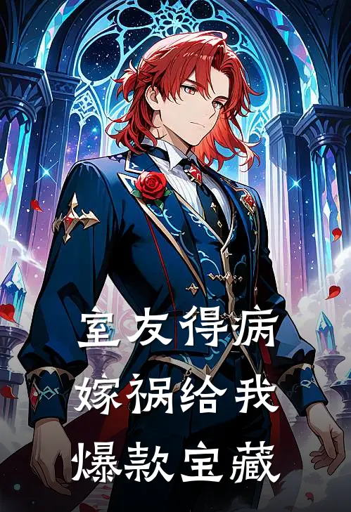 室友得病，嫁祸给我爆款宝藏