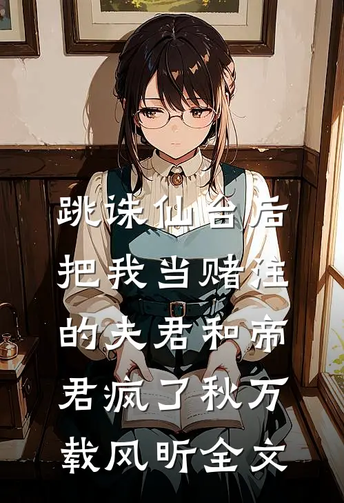 跳诛仙台后，把我当赌注的夫君和帝君疯了秋万载风昕全文