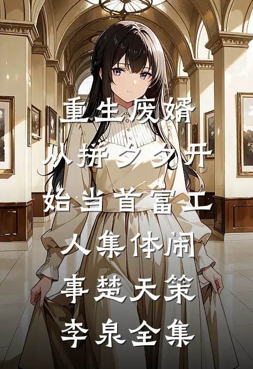 重生废婿：从拼夕夕开始当首富-工人集体闹事楚天策李泉 全集