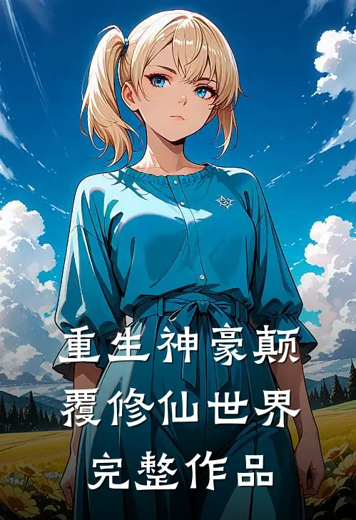 重生神豪颠覆修仙世界完整作品
