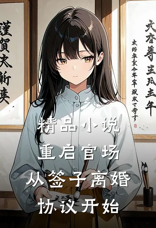 精品小说重启官场：从签子离婚协议开始
