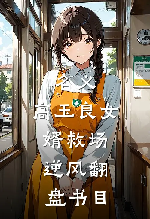名义：高玉良女婿救场，逆风翻盘书目