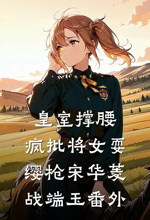 皇室撑腰，疯批将女耍缨枪宋华菱战端玉 番外