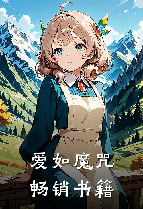 爱如魔咒畅销书籍