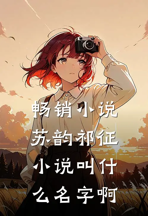 畅销小说苏韵祁征小说叫什么名字啊