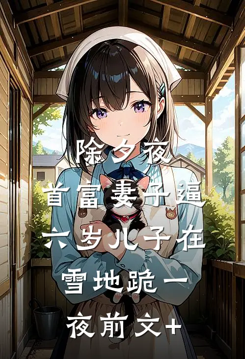 除夕夜，首富妻子逼六岁儿子在雪地跪一夜前文+