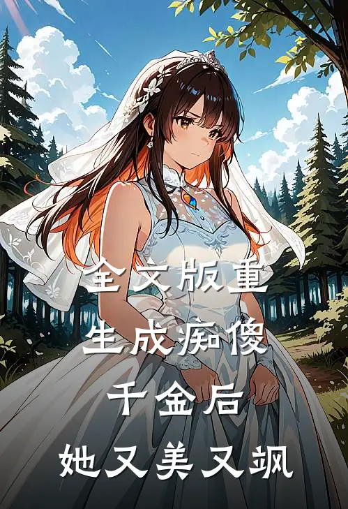 全文版重生成痴傻千金后，她又美又飒