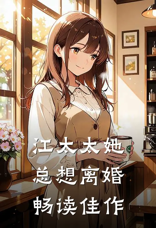 江太太她总想离婚畅读佳作