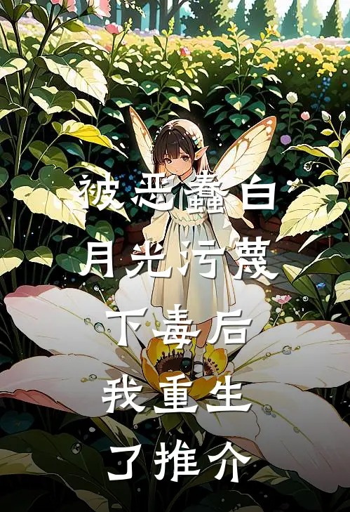 被恶蠢白月光污蔑下毒后，我重生了推介