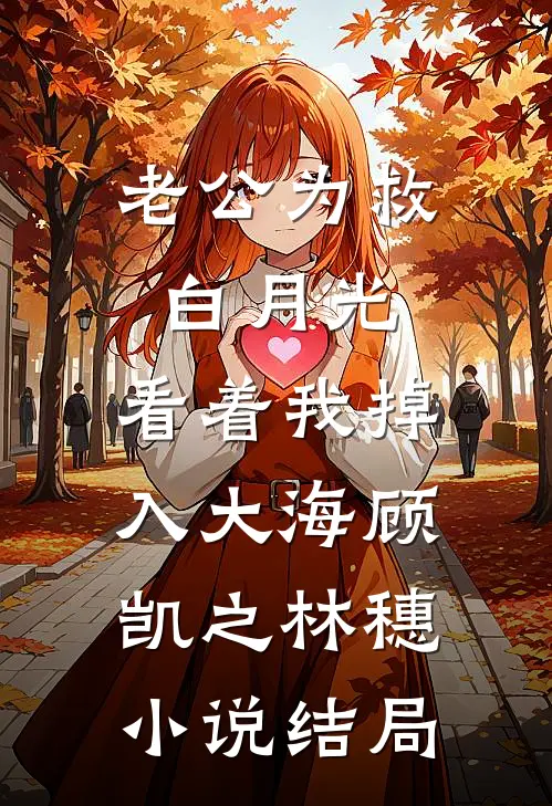 老公为救白月光，看着我掉入大海顾凯之林穗小说结局