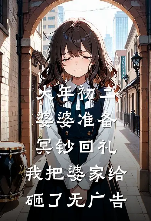 大年初二婆婆准备冥钞回礼，我把婆家给砸了无广告