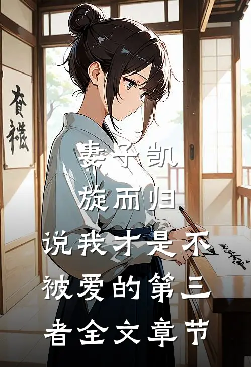 妻子凯旋而归，说我才是不被爱的第三者全文章节