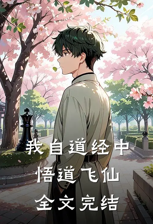 我自道经中悟道飞仙全文完结