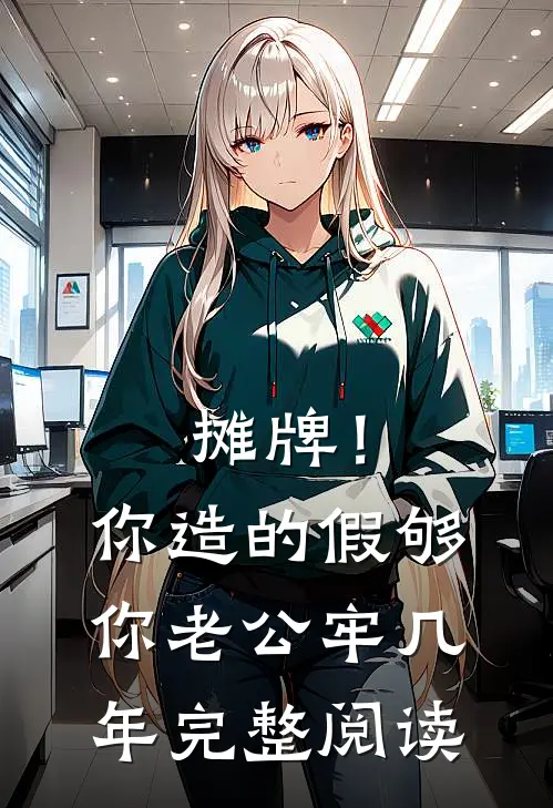 摊牌！你造的假，够你老公牢几年完整阅读