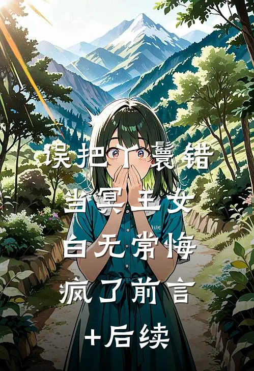 误把丫鬟错当冥王女，白无常悔疯了前言+后续