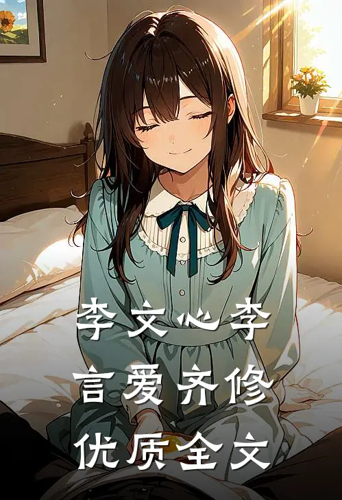 李文心李言爱齐修优质全文