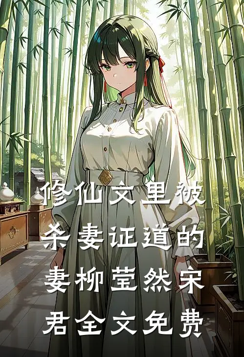 修仙文里被杀妻证道的妻柳莹然宋君全文免费