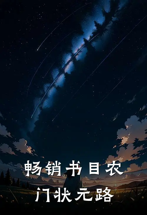 畅销书目农门状元路