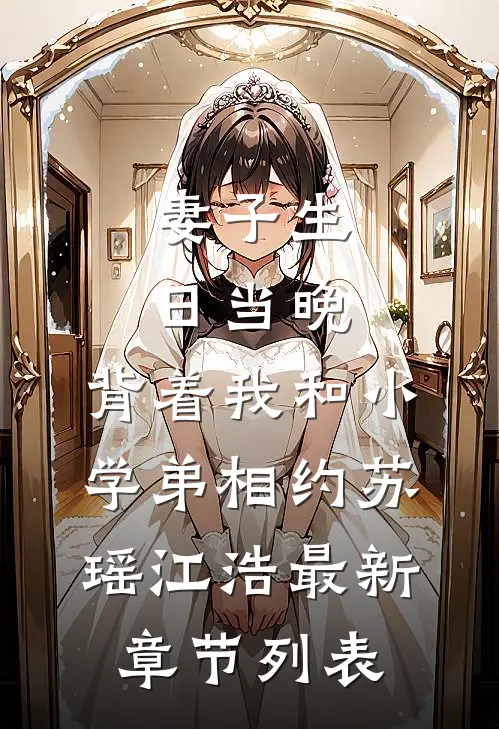 妻子生日当晚，背着我和小学弟相约苏瑶江浩最新章节列表