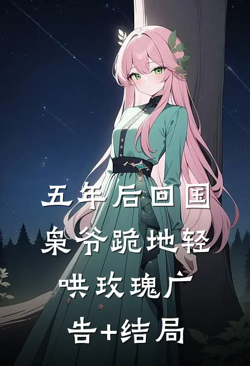 五年后回国，枭爷跪地轻哄玫瑰广告+结局
