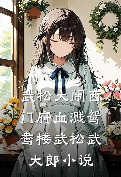 武松大闹西门府血溅鸳鸯楼武松武大郎小说