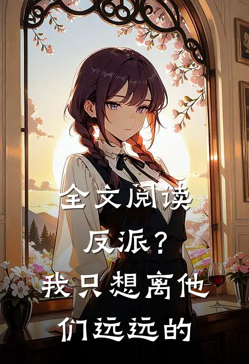 全文阅读反派？我只想离他们远远的