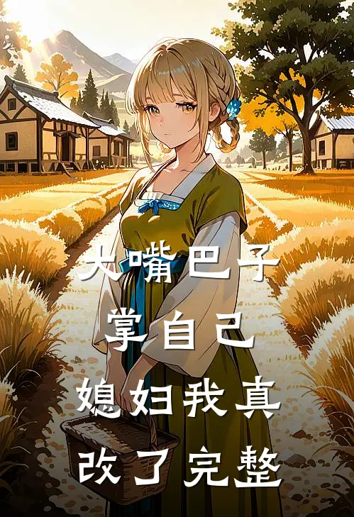 大嘴巴子掌自己，媳妇我真改了完整