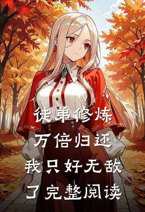 徒弟修炼万倍归还，我只好无敌了完整阅读