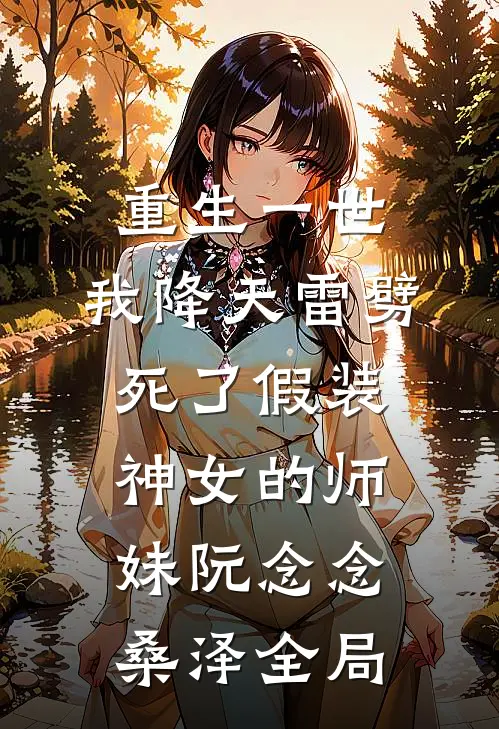 重生一世，我降天雷劈死了假装神女的师妹阮念念桑泽全局