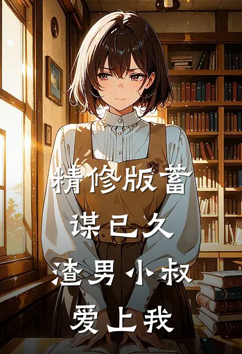 精修版蓄谋已久：渣男小叔爱上我