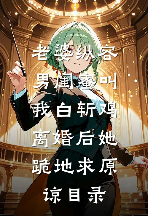 老婆纵容男闺蜜叫我白斩鸡，离婚后她跪地求原谅目录