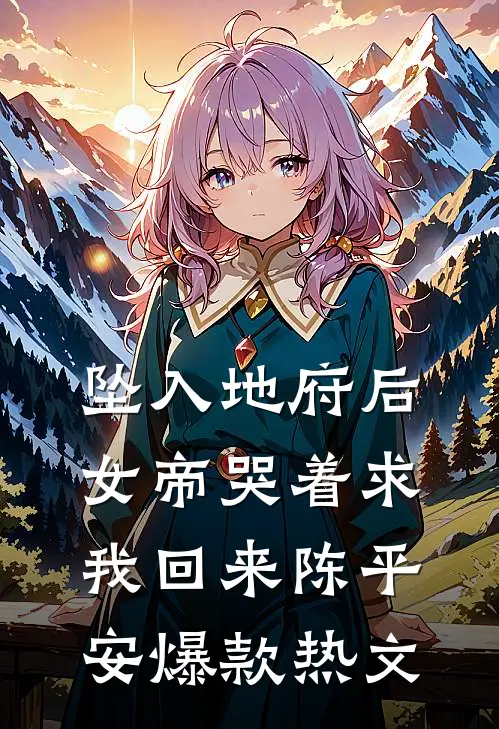 坠入地府后，女帝哭着求我回来陈平安爆款热文