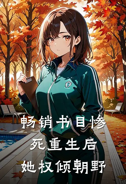 畅销书目惨死重生后,她权倾朝野免费阅读