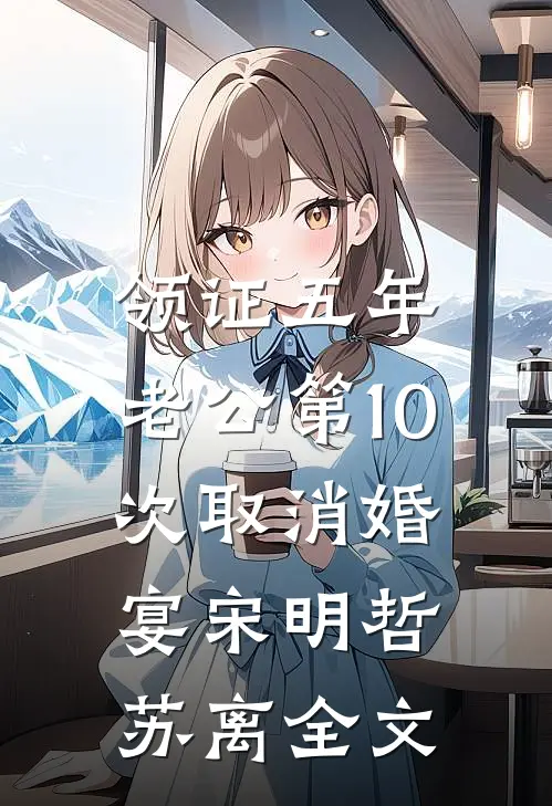 领证五年，老公第10次取消婚宴宋明哲苏离全文