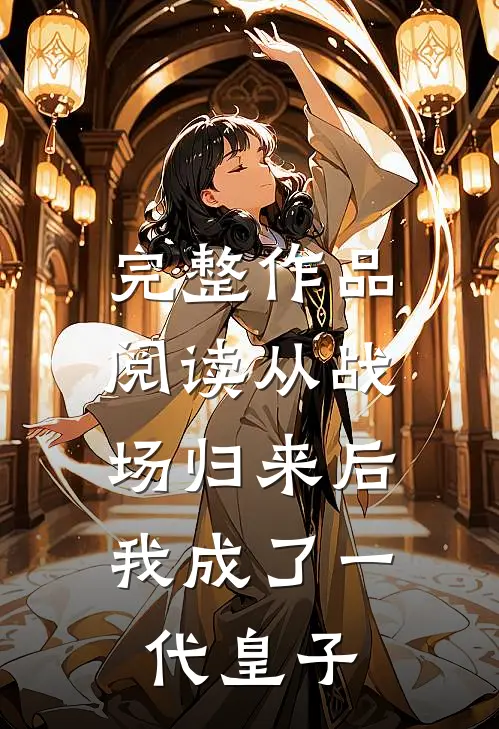 完整作品阅读从战场归来后，我成了一代皇子