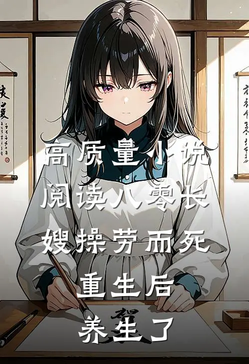 高质量小说阅读八零长嫂操劳而死：重生后养生了